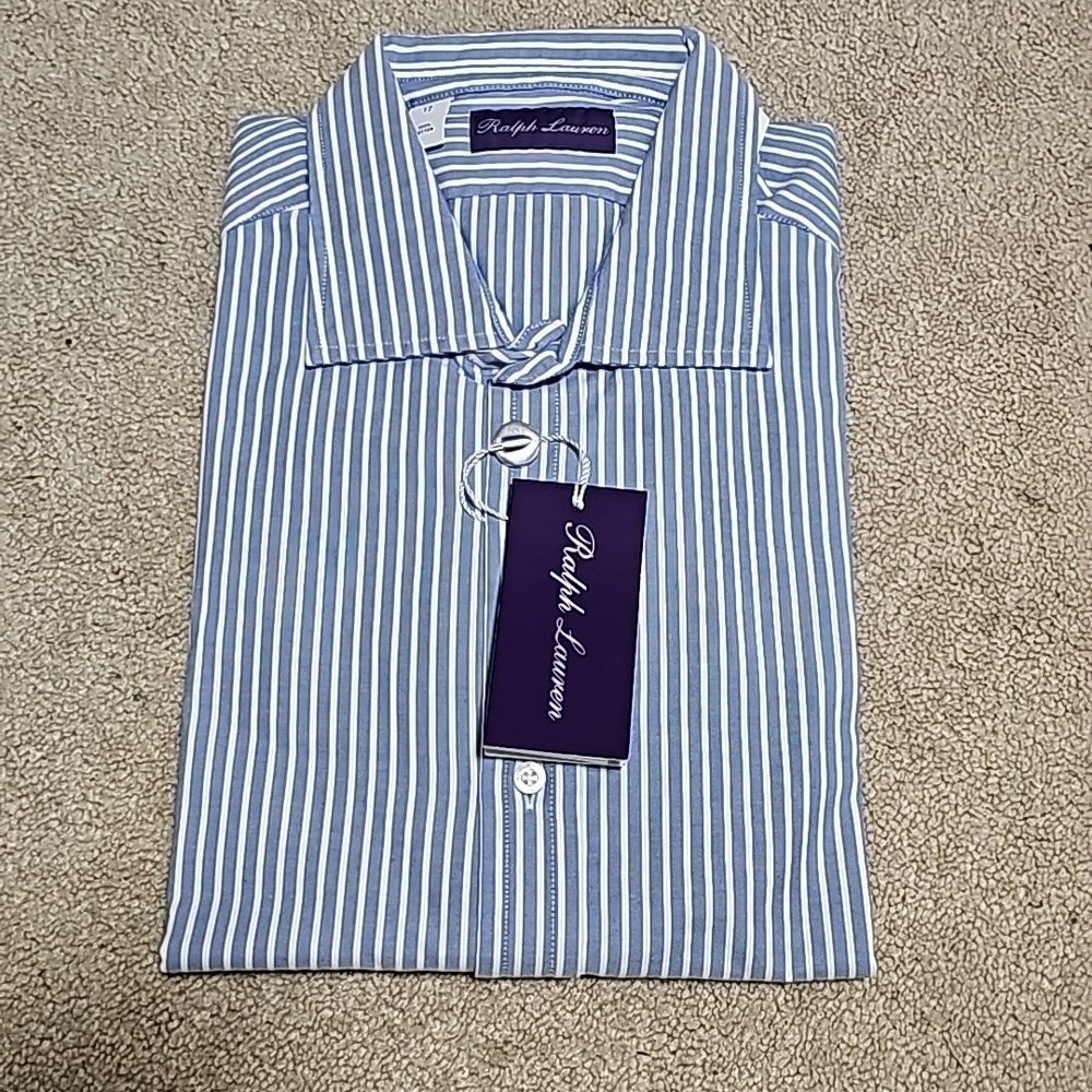 Ralph Lauren Purple Label Button Down Shirt